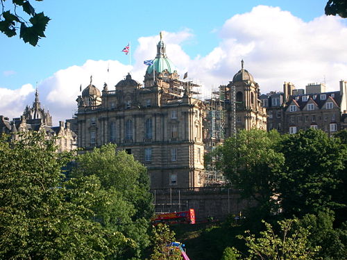 Halifax Bank of Scotland